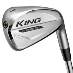 Cobra 2020 KING Forged TEC Individual Iron -Silver Putters cobra king forged tec irons 03