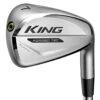 Cobra 2020 KING Forged TEC Irons - Pre-Owned -Silver Putters cobra king forged tec irons 03a 1