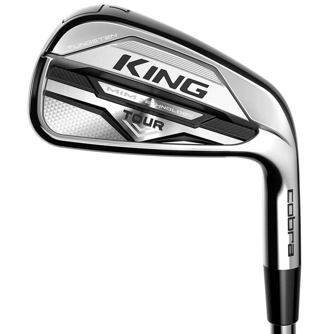 Cobra King MIM Tour Single Iron - Pre-Owned 3 Cobra King MIM Tour Single Iron - Pre-Owned