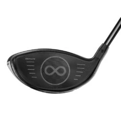 Cobra King Radspeed Driver Black/Turbo Yellow - Pre-Owned -Silver Putters cobra king radspeed driver black turbo yellow face itempicture 1