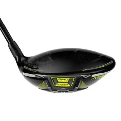 Cobra King Radspeed XB Driver Black/Turbo Yellow -Silver Putters cobra king radspeed xb driver black turbo yellow back itempicture 1