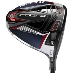 Cobra King Radspeed XB Driver Peacoat/Red 13 Cobra King Radspeed XB Driver Peacoat/Red -Silver Putters cobra king radspeed xb driver peacoat hero itempicture2