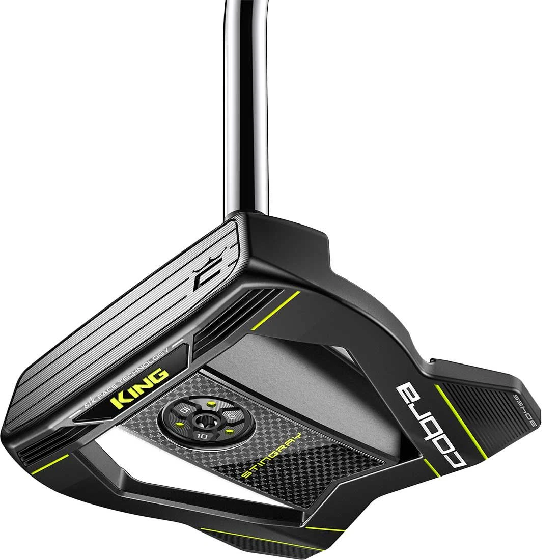 Cobra King Vintage Stingray Putter 3 Cobra King Vintage Stingray Putter