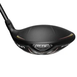 Cobra LTDx Driver Black -Silver Putters cobra ltdx driver black back itempicture
