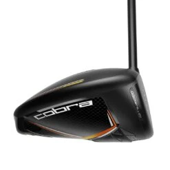 Cobra LTDx Driver Black -Silver Putters cobra ltdx driver black toe itempicture