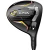 Cobra LTDx Fairway Wood Black - Pre-Owned -Silver Putters cobra ltdx fairway wood black hero itempicture 1