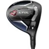 Cobra LTDx Fairway Wood Peacoat -Silver Putters cobra ltdx fairway wood peacoat hero itempicture