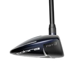 Cobra LTDx Fairway Wood Peacoat -Silver Putters cobra ltdx fairway wood peacoat toe itempicture