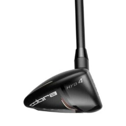 Cobra LTDx Hybrid 9 Cobra LTDx Hybrid -Silver Putters cobra ltdx hybrid toe itempicture