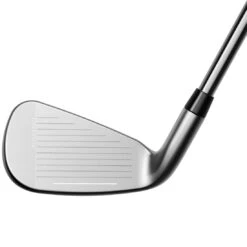 Cobra LTDx Irons 8 Cobra LTDx Irons -Silver Putters cobra ltdx irons face itempicture