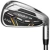 Cobra LTDx Irons -Silver Putters cobra ltdx irons hero itempicture