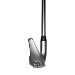 Cobra LTDx Irons 9 Cobra LTDx Irons -Silver Putters cobra ltdx irons toe itempicture