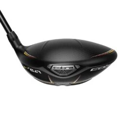 Cobra LTDx LS Driver Black 10 Cobra LTDx LS Driver Black -Silver Putters cobra ltdx ls driver black back itempicture