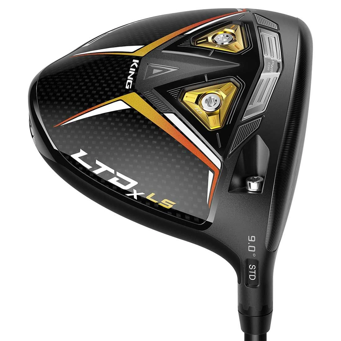Cobra LTDx LS Driver Black 3 Cobra LTDx LS Driver Black