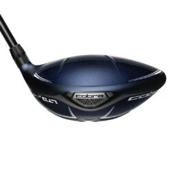 Cobra LTDx LS Driver Peacoat -Silver Putters cobra ltdx ls driver peacoat back itempicture