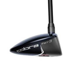 Cobra LTDx LS Fairway Wood Peacoat -Silver Putters cobra ltdx ls fairway wood peacoat toe itempicture