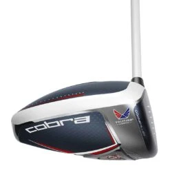 Cobra LTDx LS Volition Driver -Silver Putters cobra ltdx ls volition driver toe itempicture