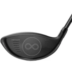 Cobra LTDx Max Black Driver -Silver Putters cobra ltdx max black driver face itempicture