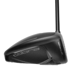 Cobra LTDx Max Black Driver -Silver Putters cobra ltdx max black driver toe itempicture