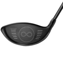 Cobra LTDx Max Driver Black - Pre-Owned 9 Cobra LTDx Max Driver Black - Pre-Owned -Silver Putters cobra ltdx max driver black face itempicture 1