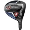 Cobra LTDx Max Fairway Wood Peacoat -Silver Putters cobra ltdx max fairway wood peacoat hero itempicture
