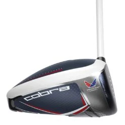 Cobra LTDx Volition Driver -Silver Putters cobra ltdx volition driver toe itempicture