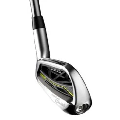 Cobra King Radspeed Single Iron 10 Cobra King Radspeed Single Iron -Silver Putters cobra radspeed irons back itempicture