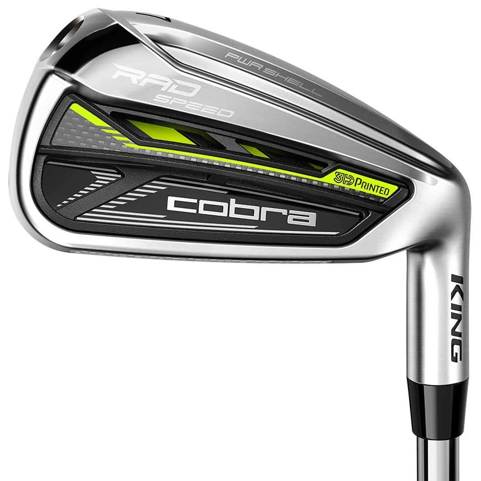 Cobra King Radspeed Single Iron 3 Cobra King Radspeed Single Iron