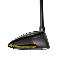 Cobra King Speedzone Fairway Wood -Silver Putters cobra speedzone fairway wood yellow 03