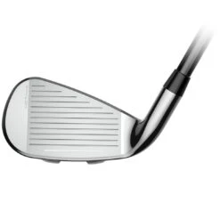 Cobra T-Rail 3 Combo Hybrid-Irons -Silver Putters cobra t rail 3 iron face itempicture