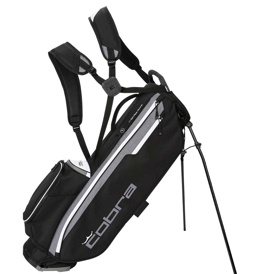 Cobra Ultralight Pro Stand Bag 3 Cobra Ultralight Pro Stand Bag