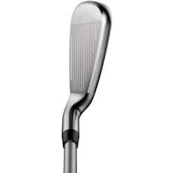 Cobra Women's Air-X Combo Irons 13 Cobra Women's Air-X Combo Irons -Silver Putters cobra womens air x 2 iron address itempicture 1