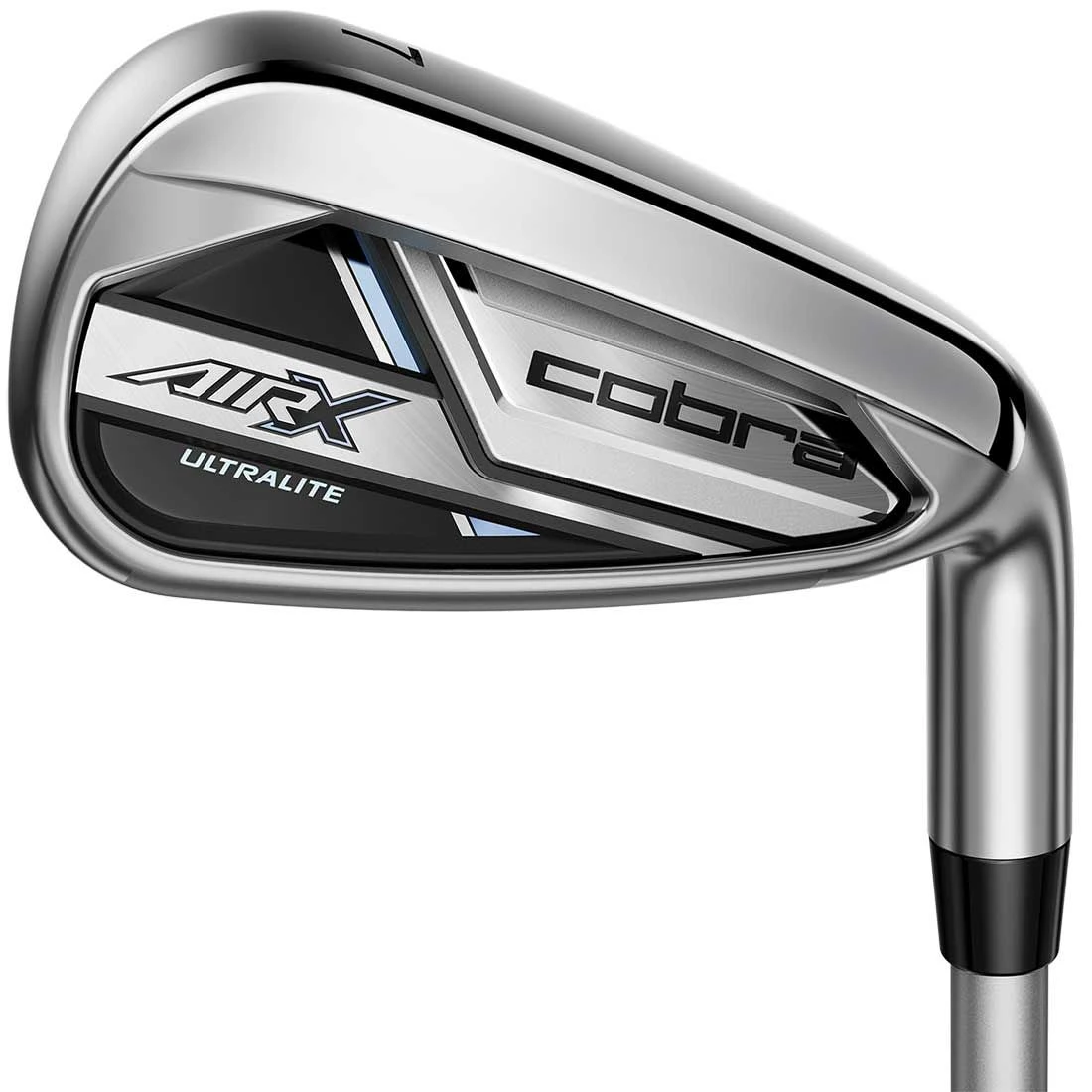 Cobra Women's Air-X Irons 3 Cobra Women's Air-X Irons