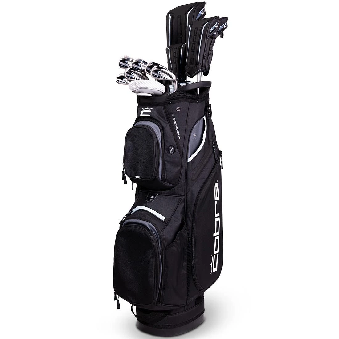 Cobra Women's Air-X Complete Set 3 Cobra Women's Air-X Complete Set