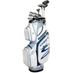 Cobra 2022 Women's AIR-X Complete Set 13 Cobra 2022 Women's AIR-X Complete Set -Silver Putters cobra womens air x complete set white hero itempicture 1
