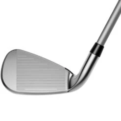 Cobra 2022 Women's AIR-X Combo Irons -Silver Putters cobra womens air x irons face itempicture