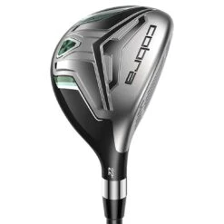 Cobra Women's Fly-XL Complete Set Black/Olive W/ Cart Bag -Silver Putters cobra womens fly xl set black olive hybrid