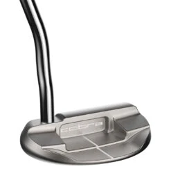 Cobra Women's Fly-XL Complete Set Black/Olive W/ Cart Bag -Silver Putters cobra womens fly xl set putter back 1