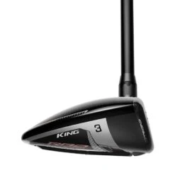 Cobra Women's King Radspeed Fairway Wood 8 Cobra Women's King Radspeed Fairway Wood -Silver Putters cobra womens king radspeed fairway wood toe itempicture
