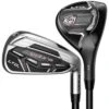 Cobra Women's LTDx Combo Irons
