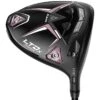 Cobra Women's LTDx Max Driver -Silver Putters cobra womens ltdx max driver elderberry hero itempicture
