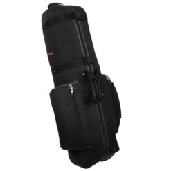 Caddy Daddy Golf Constrictor 2 Travel Bag 12 Caddy Daddy Golf Constrictor 2 Travel Bag -Silver Putters constrictor 2 travel cover black grey 1