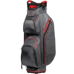 Datrek Superlite Cart Bag -Silver Putters datrek 2021 superlite cart bag charcoal red itempicture