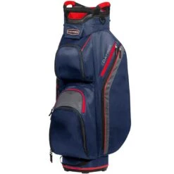 Datrek Superlite Cart Bag -Silver Putters datrek 2021 superlite cart bag navy red itempicture