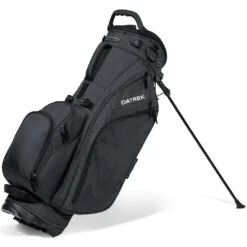 Datrek 2023 Go Lite Hybrid Stand Bag -Silver Putters datrek 2022 go lite hybrid stand bag black itempicture