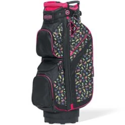 Datrek DG Lite II Cart Bag -Silver Putters datrek 2024 dg lite ii cart bag 5 o clock itempicture