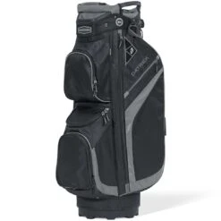 Datrek DG Lite II Cart Bag -Silver Putters datrek 2024 dg lite ii cart bag black charcoal itempicture