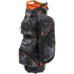 Datrek DG Lite II Cart Bag -Silver Putters datrek 2024 dg lite ii cart bag urban camo orange black itempicture
