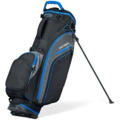 Datrek Go Lite Hybrid Stand Bag 12 Datrek Go Lite Hybrid Stand Bag -Silver Putters datrek 2024 go lite hybrid stand bag black royal charcoal itempicture