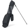 Datrek Ranger Sunday Bag -Silver Putters datrek 2024 ranger sunday bag black charcoal itempicture